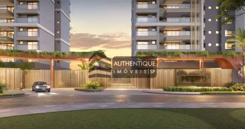 ÉDEN PARK BY DROR - BROOKLIN - Apartamento no bairro Brooklin à venda