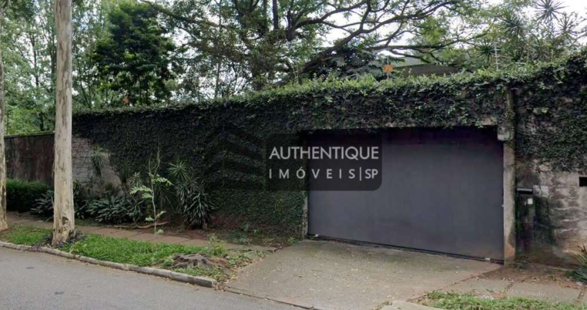 Casa com 6 quartos à venda na Rua Doutor Flávio Américo Maurano, 342, Fazenda Morumbi, São Paulo