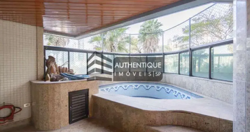 VILLA MONTE VERDE ANALIA FRANCO - Apartamento Alto Padrão no bairro Jardim Analia Franco à venda