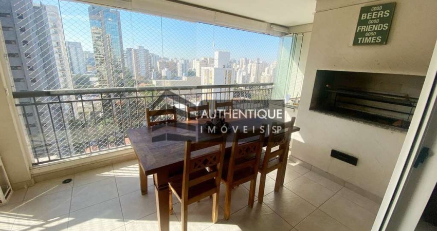 IL TERRAZZO COMPANY VILA CLEMENTINO - Apartamento à venda no bairro Vila Clementino - São Paulo/SP, Zona Sul