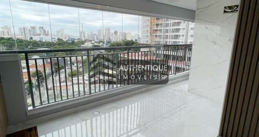 PRACA TATUAPE - Apartamento no bairro Tatuapé a venda