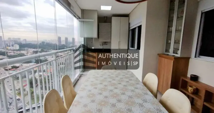 CHOICE SANTO AMARO - Apartamento no bairro Santo Amaro à venda