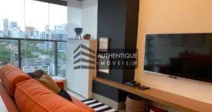 ALL CAMPO BELO - Apartamento à venda no bairro Campo Belo - São Paulo/SP, Zona Sul