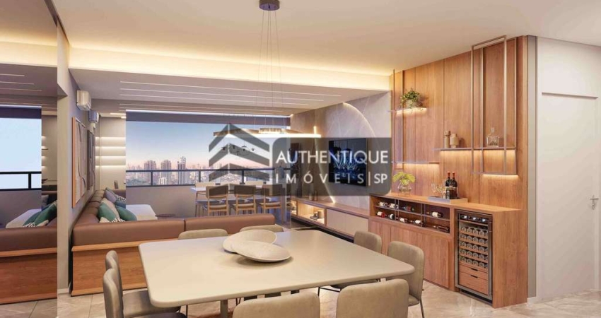 MISTRAL PATRIANI -  AV KENEDDY SBC - Apartamento à venda no bairro Jardim do Mar - São Bernardo do Campo/SP
