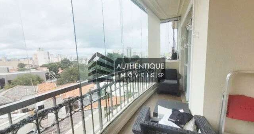 ESPACOS DOS MANACAS - Apartamento à venda no bairro Vila Romana - São Paulo/SP, Zona Oeste