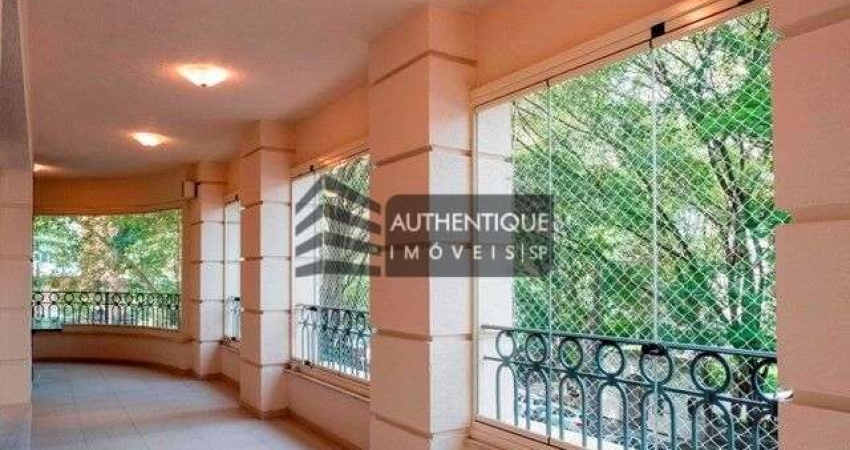 VILLA ADRIANA - JARDIM PAULISTANO - Apartamento à venda no bairro Jardim Paulistano - São Paulo/SP, Zona Sul
