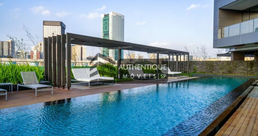 PARQUE JOCKEY PINHEIROS - Apartamento à venda em São Paulo/SP