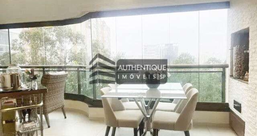 CHACARA TANGARA PANAMBY - Apartamento à venda no bairro Panamby - São Paulo/SP, Zona Sul