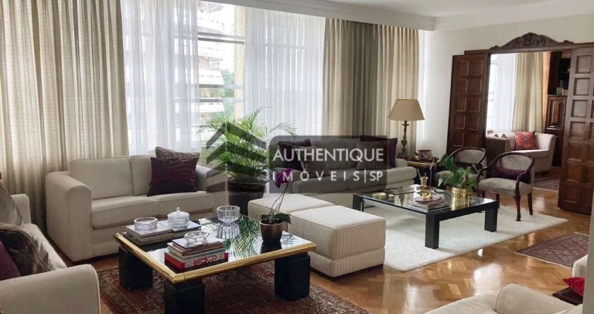 SANTA FRANCISCA HIGIENOPOLIS - Apartamento no bairro Higienopolis à venda