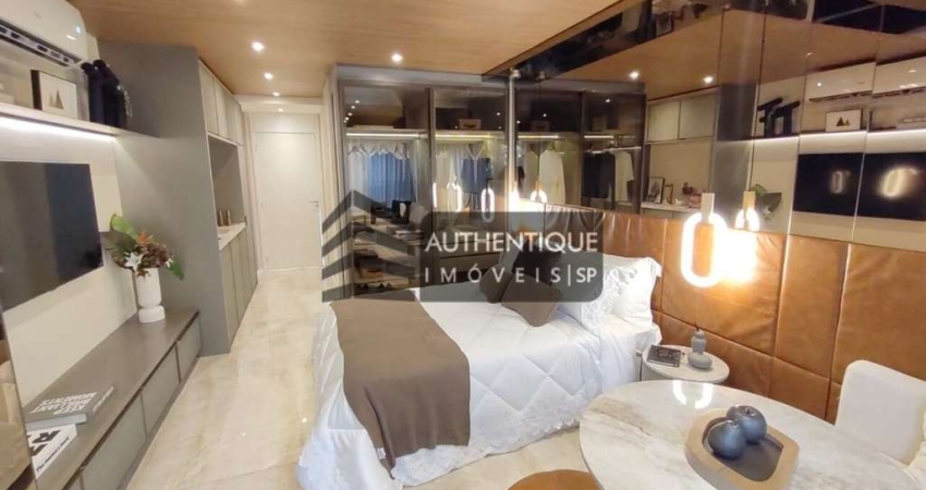 GRAND VITRALI MOEMA - Apartamento à venda no bairro Moema - São Paulo/SP, Zona Sul