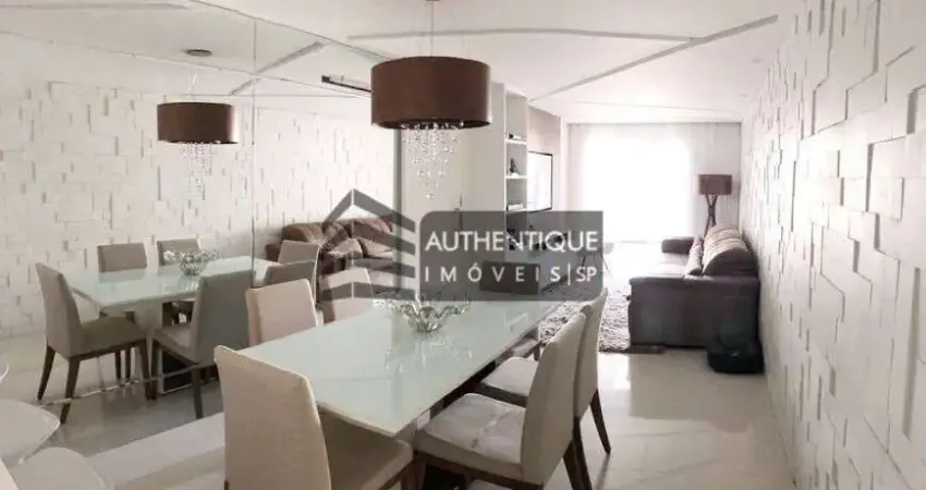 Montesquieu Tatuape - Apartamento à venda no bairro Altos do Tatuapé - São Paulo/SP, Zona Leste