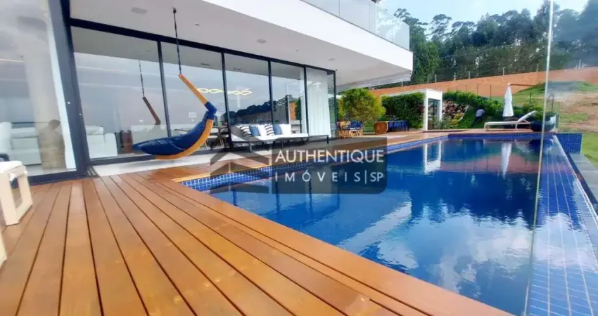 VILA DA MATA GOLF CLUB SAO ROQUE - Casa em Condomínio em Vila Darcy Penteado (Mailasqui), São Roque/SP
