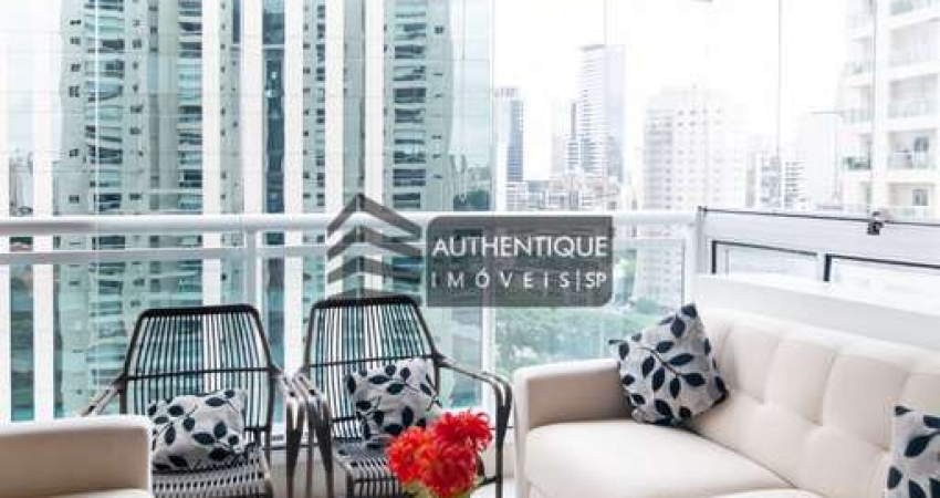 Thera Residence Brooklin - Apartamento à venda no bairro Brooklin Paulista - São Paulo/SP, Zona Sul