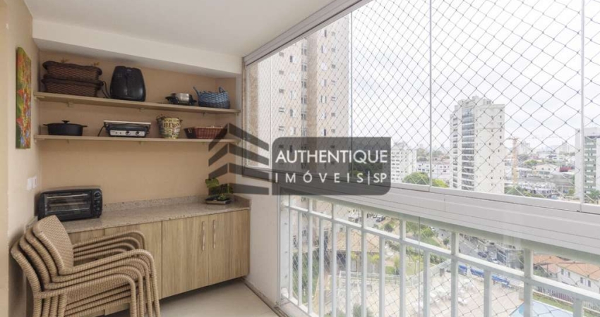 CINQUE TERRE JABAQUARA - Apartamento à venda no bairro Jabaquara - São Paulo/SP, Zona Sul