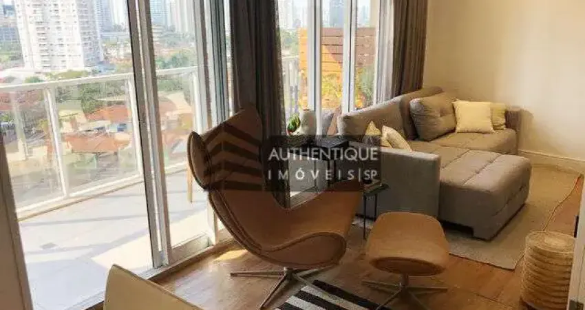 FOLLOW BROOKLIN - Apartamento à venda em São Paulo/SP