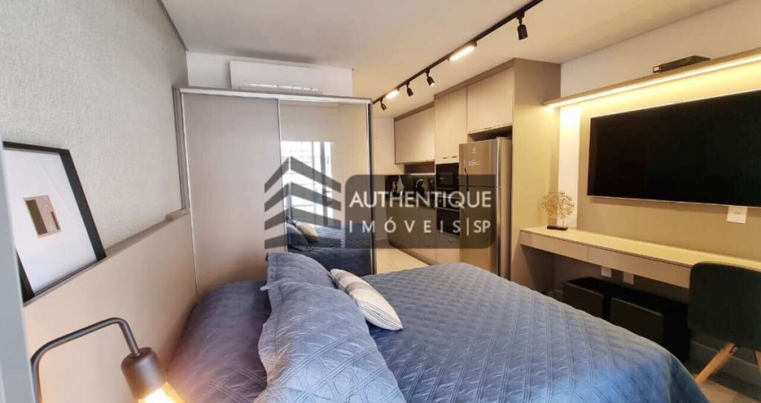 ALLE STUDIOS CAMPO BELO - Apartamento à venda no bairro Campo Belo - São Paulo/SP, Zona Sul