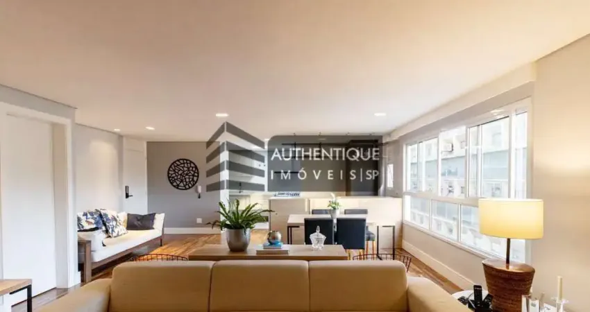 GUARAITA ITAIM BIBI - Apartamento à venda no bairro Itaim Bibi - São Paulo/SP, Zona Sul