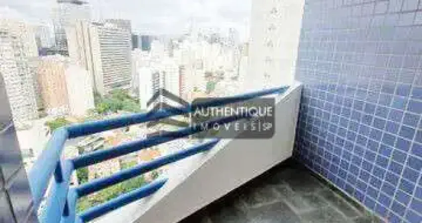 Cleveland - Bela Vista - Apartamento à venda no bairro Bela Vista - São Paulo/SP, Zona Sul