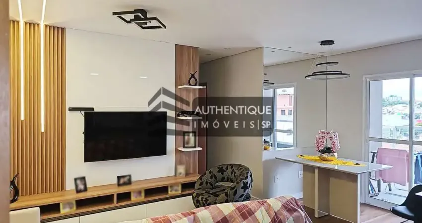 RESIDENCIAL CAROLINA BEATRIZ SBC - Apartamento à venda no bairro Jardim do Mar - São Bernardo do Campo/SP