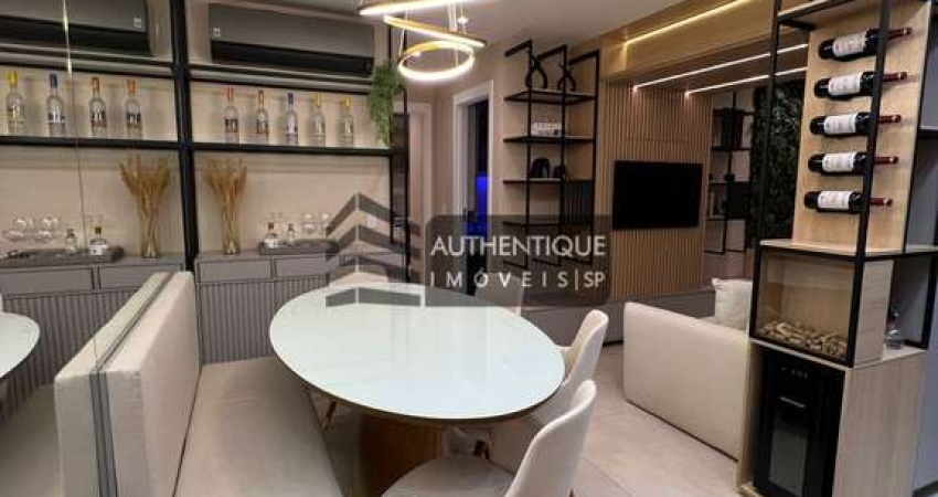 UNIVERSO TATUAPE - ESTRELA - Apartamento no bairro Tatuapé à venda