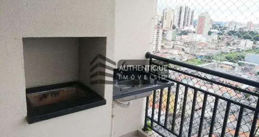 Exuberance Residencial Club - Rudge Ramos - Apartamento à venda no bairro Rudge Ramos - São Bernardo do Campo/SP