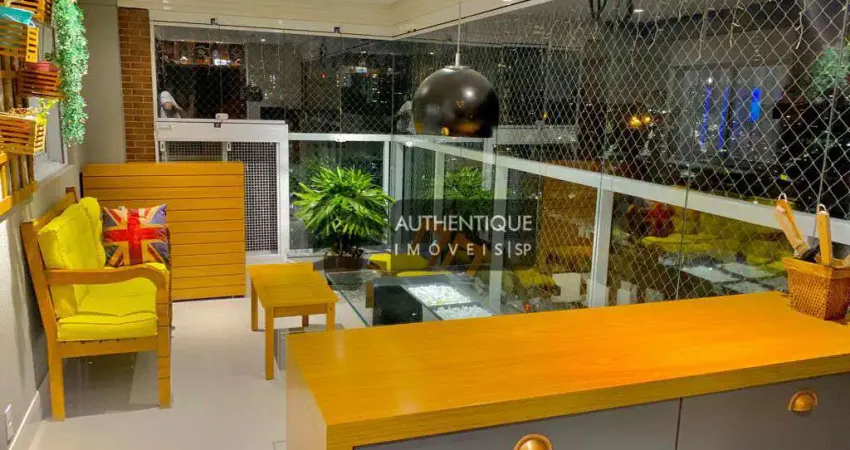 GAUDI BARCELONA SAO CAETANO DO SUL - Apartamento à venda no bairro Barcelona - São Caetano do Sul/SP