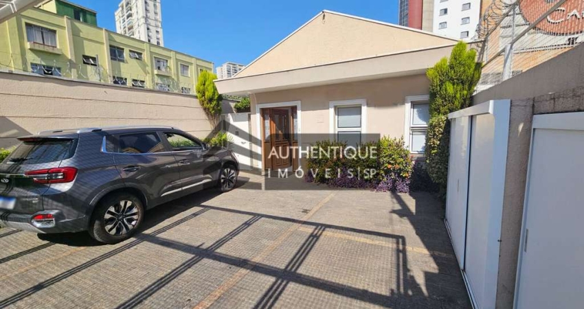 Casa Comercial I Excelente oportunidade para montar clínica, laboratório, pet, estética ou investir