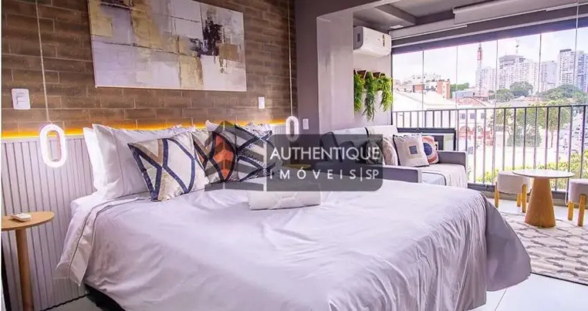 Gravura Perdizes - Studios - Apartamento à venda no bairro Perdizes - São Paulo/SP