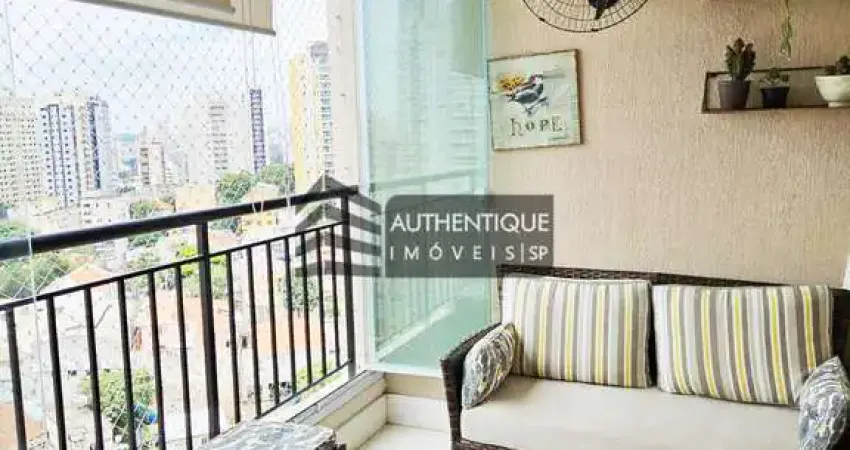 Face Vila Mariana - Apartamento em Vila Mariana, São Paulo/SP