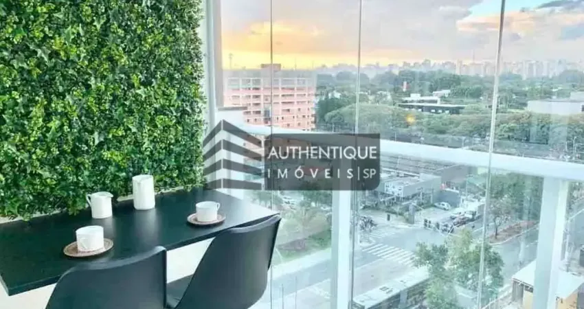 SINTESE IBIRAPUERA - Apartamento à venda no bairro Indianópolis - São Paulo/SP, Zona Sul