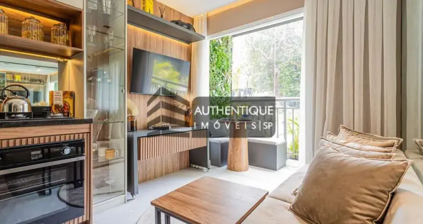 Welconx Vila Olímpia - Apartamento à venda no bairro Vila Olímpia - São Paulo/SP, Zona Sul