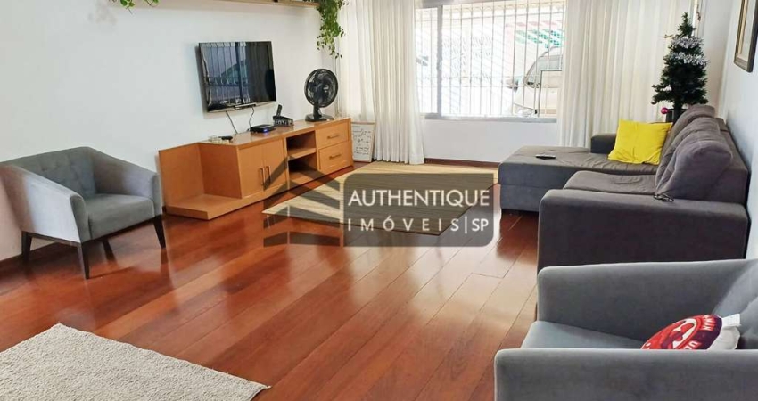 Casa com 3 quartos à venda na Rua Booker Pittman, Chácara Santo Antônio, São Paulo