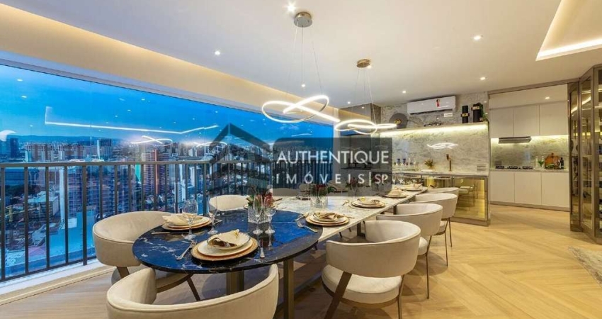 TUCUNA 250 PERDIZES - Apartamento à venda no bairro Perdizes - São Paulo/SP, Zona Oeste