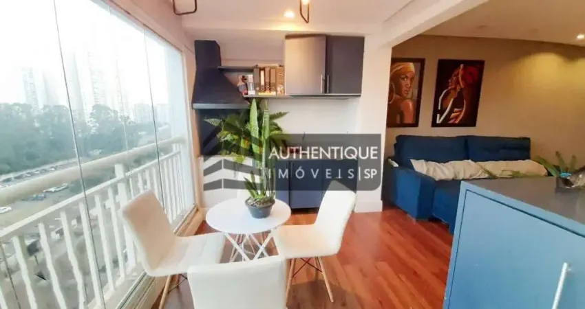 HELBOR TRILOGY HOME - Apartamento à venda no bairro Centro - São Bernardo do Campo/SP
