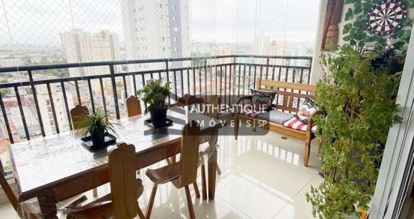 ALEGRE GRAN CONDOMINIUM SAO CAETANO DO SUL - Apartamento à venda no bairro Santa Paula - São Caetano do Sul/SP
