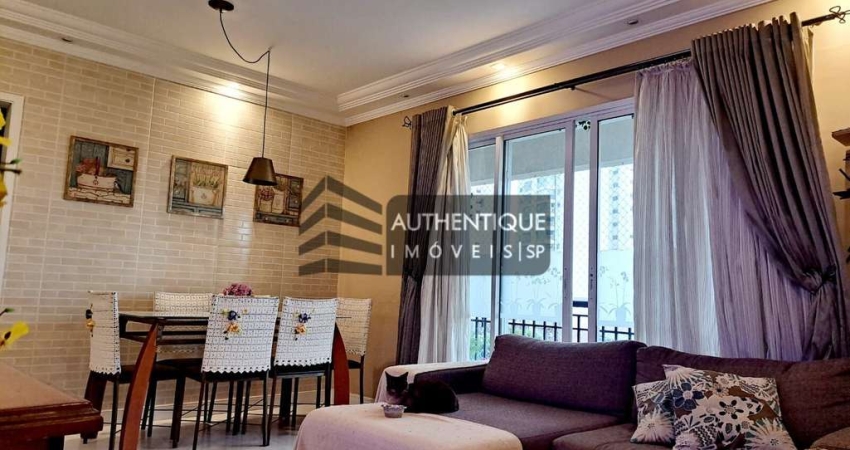 Vivaz Lauzane Paulista - Apartamento à venda no bairro Lauzane Paulista - São Paulo/SP, Zona Norte