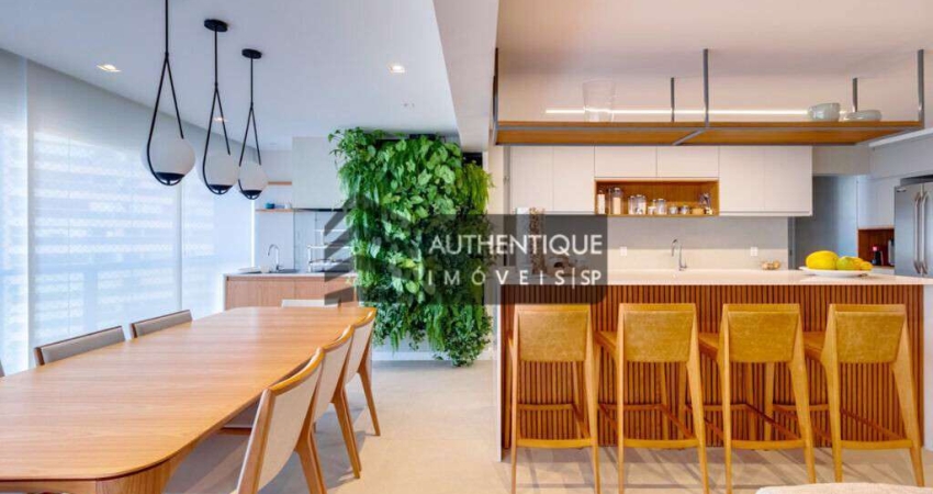 BROOKLIN XPRESSION - Apartamento à venda em São Paulo/SP