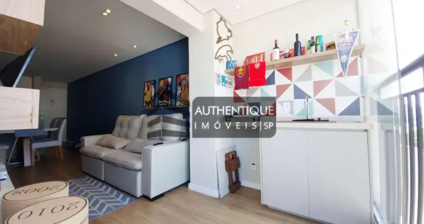 DUETTO VILA DAYSE SBC - Apartamento à venda no bairro Parque São Diogo - São Bernardo do Campo/SP
