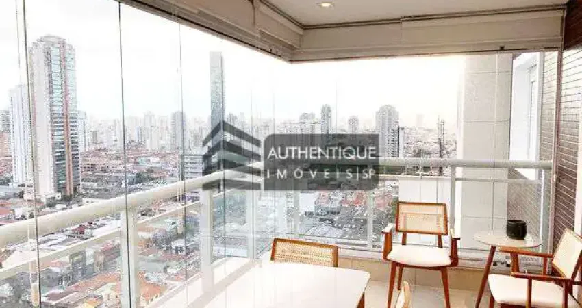 Terroá Altos do Tatuapé - Apartamento à venda no bairro Tatuapé - São Paulo/SP, Zona Leste