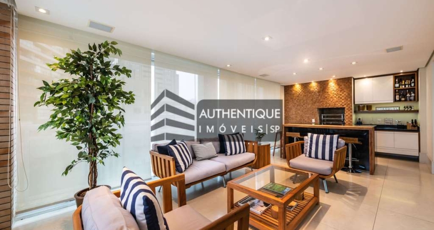 LONDON VILA NOVA CONCEICAO - Apartamento no bairro Vila Nova Conceição à venda