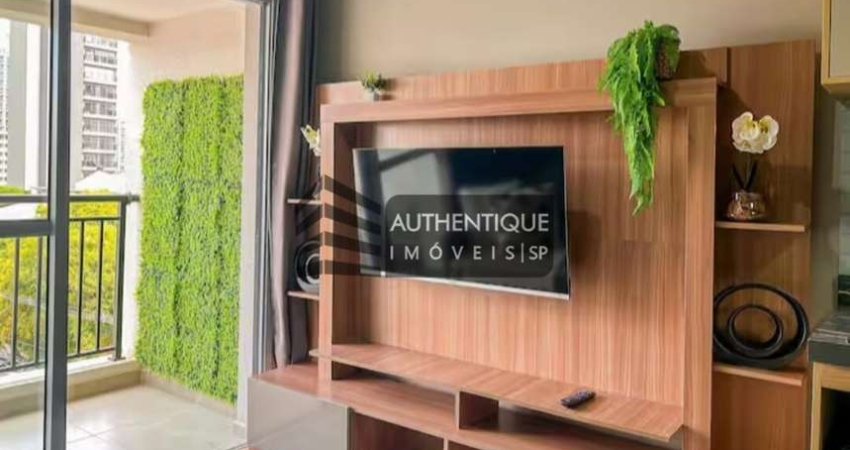 NEX ONE IBIRAPUERA - Apartamento Studio Alto Padrão à Venda