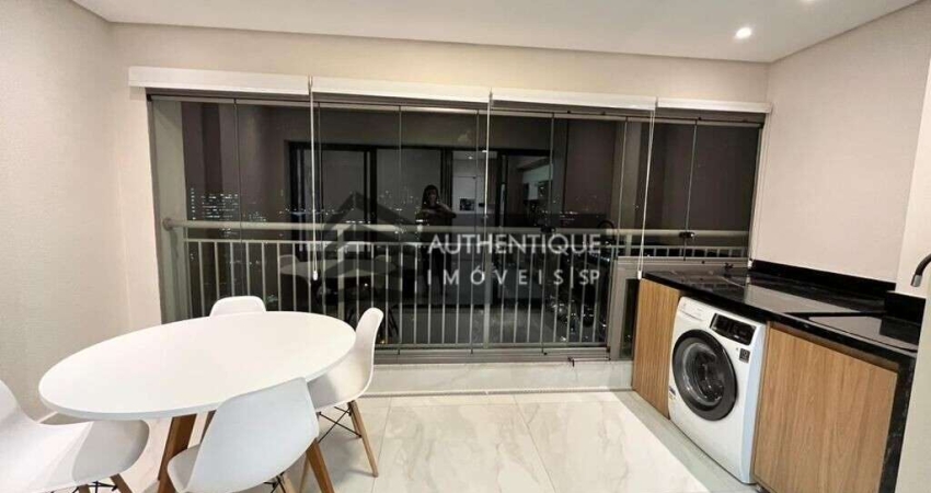 MEDPLEX IBIRAPUERA BY YOO - Apartamento à venda no bairro Vila Clementino - São Paulo/SP, Zona Sul