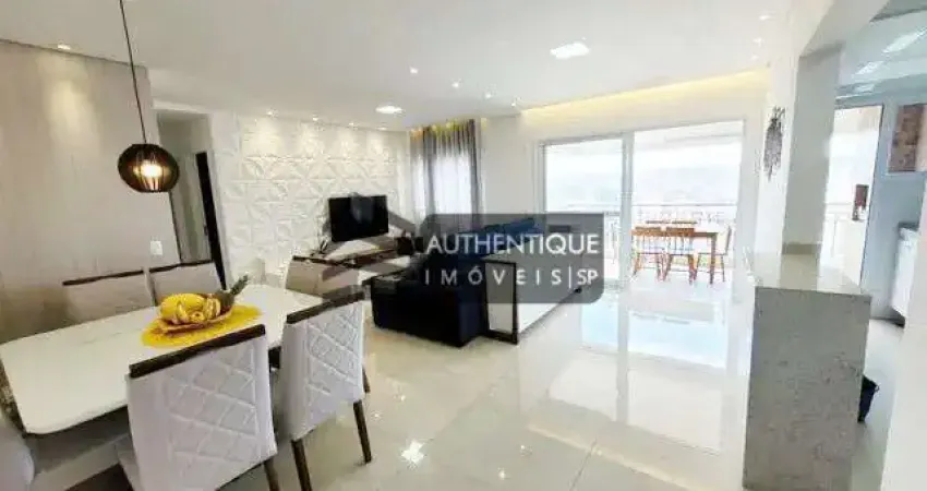 IDEALE SBC - BAETA NEVES - Apartamento à venda em São Bernardo do Campo/SP