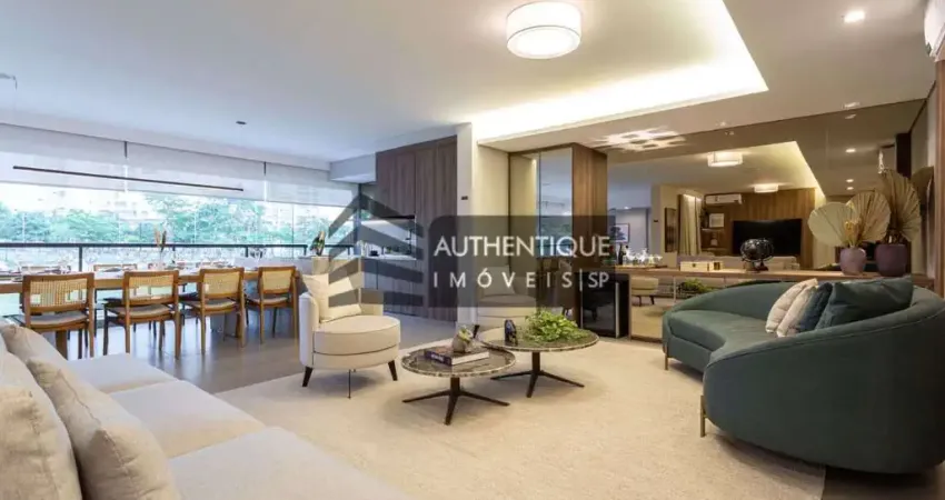 Jardim das Perdizes - Reserva Figueiras - Apartamento à venda no bairro Água Branca - São Paulo/SP