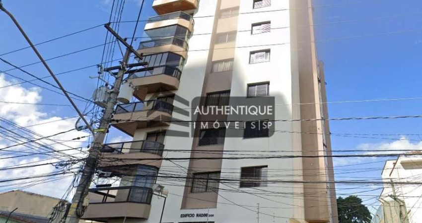 Apartamento à venda na Rua São Daniel, Vila Brasílio Machado, São Paulo