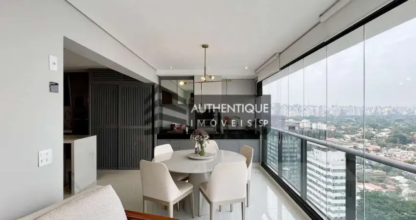 PIN HOME DESIGN PINHEIROS - Apartamento no bairro Pinheiros à venda