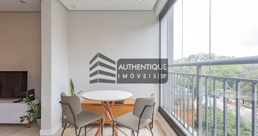 LIVING CONNECT VILA DAS MERCES - Apartamento no bairro Vila das Mercês à venda