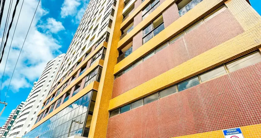 Palazzo conca d’oro - areia preta - aluguel - 2 suites - vista mar - semimobiliado