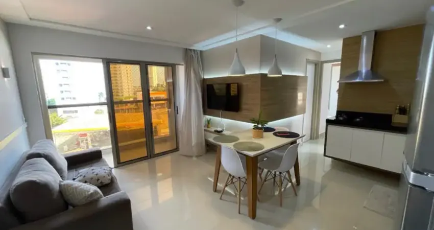 Apartamento com 2 quartos para alugar na Rua Desportista Fabrício Gomes Pedroza, 70, Ponta Negra, Natal