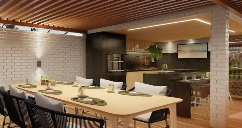 Luxo no Tirol: Apartamento 3 Suítes, Varanda Gourmet, 3 Vagas - Residencial Gilmara Lopes